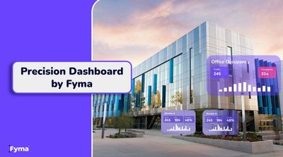 Fyma Dashboard Upgrade: Your Space Data - Now Easier to Understand, Share, and Act On