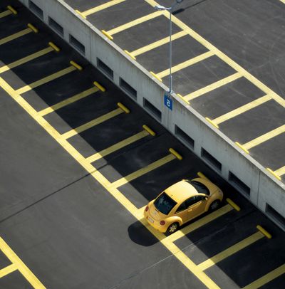 Optimise every space. Drive parking revenue with real data.